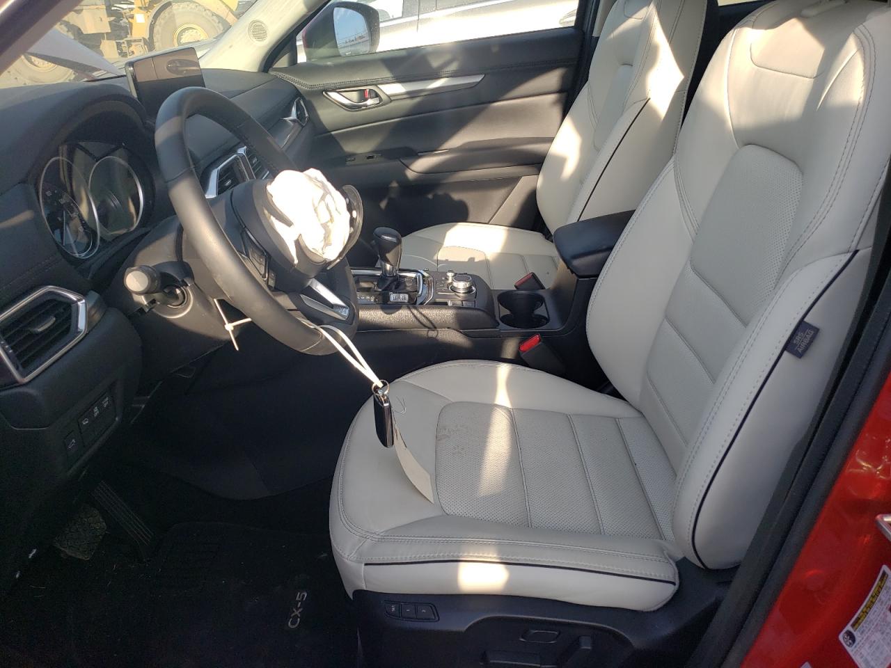 2024 MAZDA CX-5 PREFERRED VIN:JM3KFBCM7R0384817