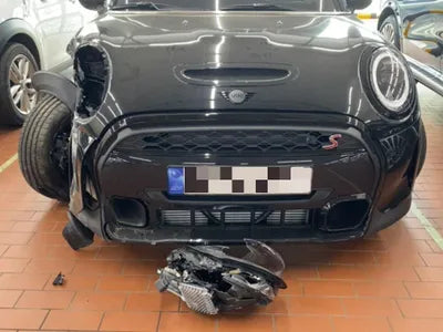 2022 MINI Cooper VIN: