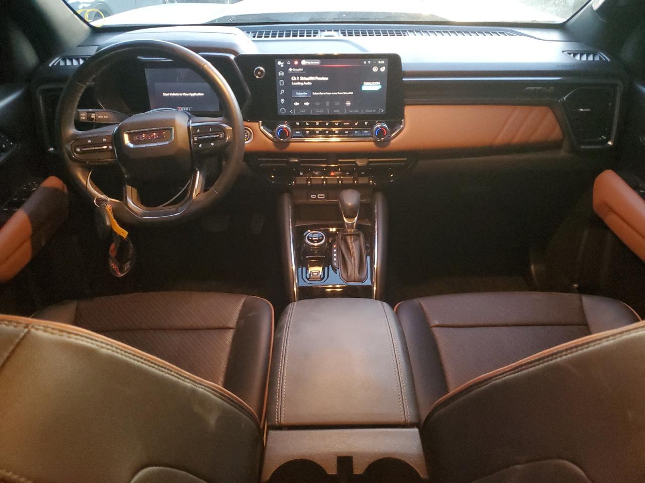 2023 GMC CANYON AT4 VIN:1GTP6DEK4P1180070