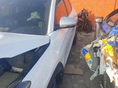 2020 Hyundai Tucson VIN: