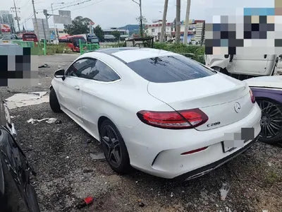 2020 Mercedes-Benz C 200 VIN: