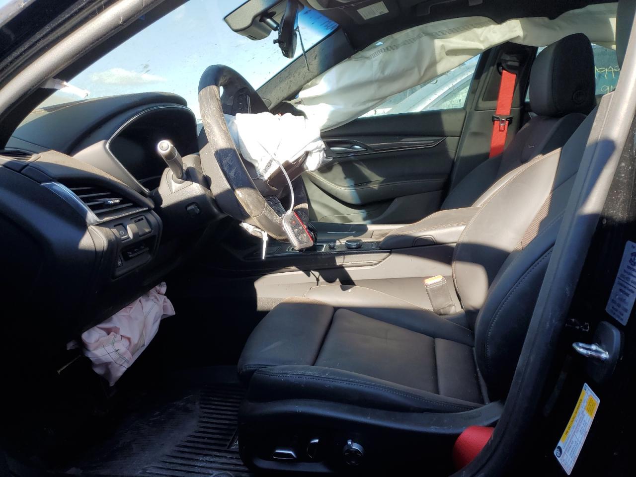 2024 CADILLAC CT5-V  VIN:1G6DV5RW7R0107702