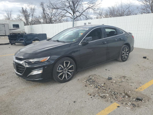 2022 CHEVROLET MALIBU RS VIN:1G1ZG5ST2NF196690