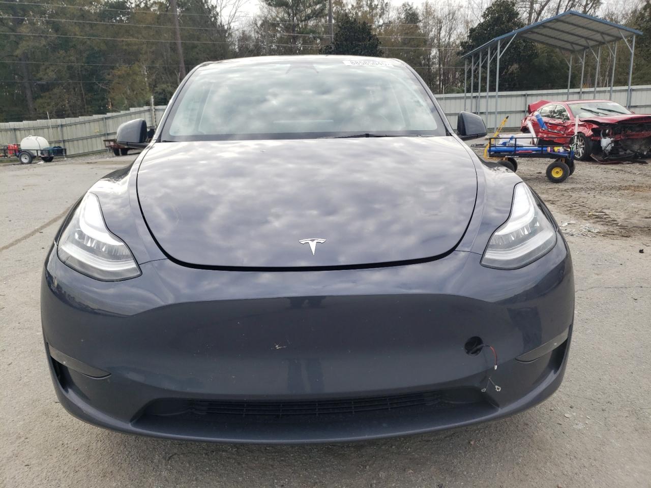 2023 TESLA MODEL Y  VIN:7SAYGDEE2PA085994