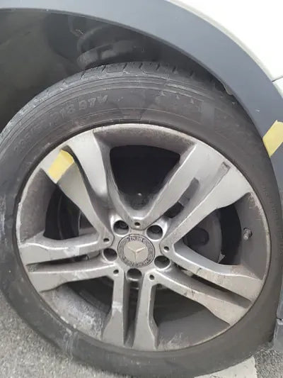 2014 Mercedes-Benz GLA 200 NONE VIN: