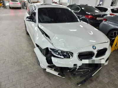 2017 BMW 118 446KMWBA1S5108HV8 VIN:446KMWBA1S5108HV8