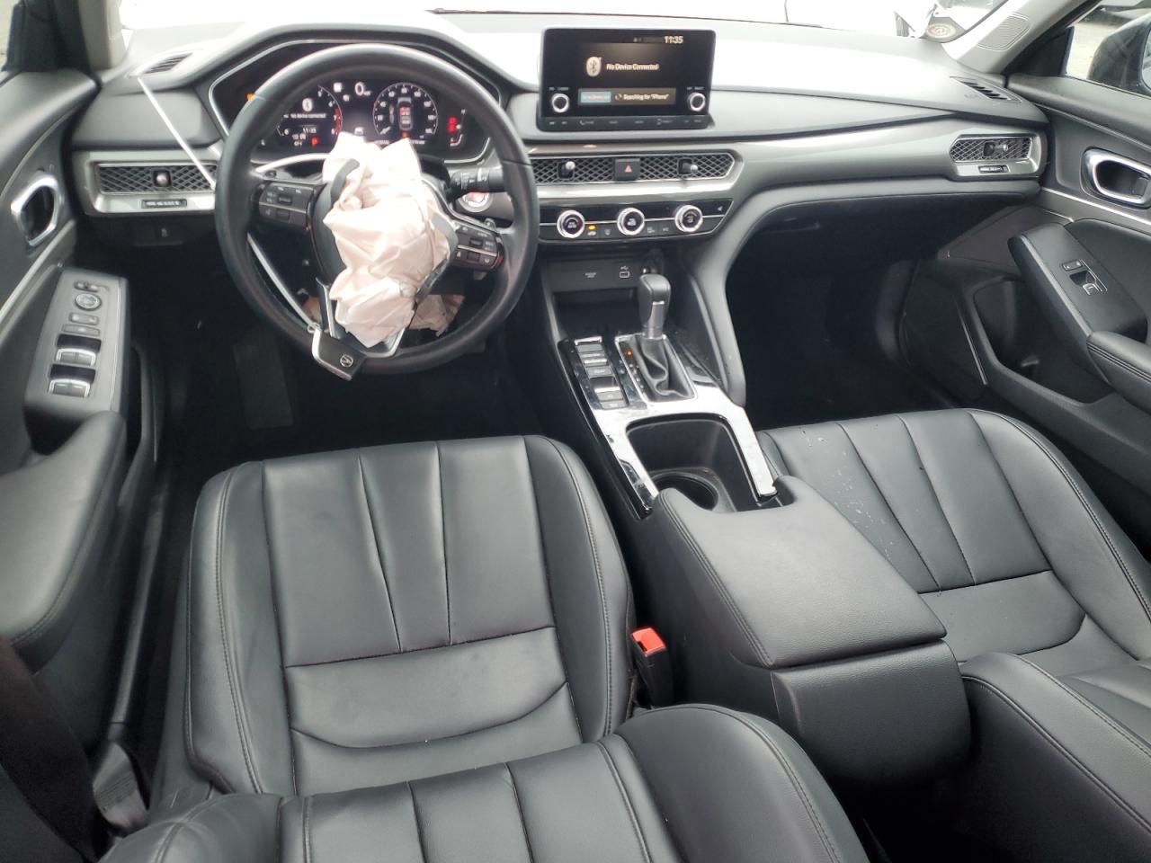 2023 ACURA INTEGRA  VIN:19UDE4H24PA010858