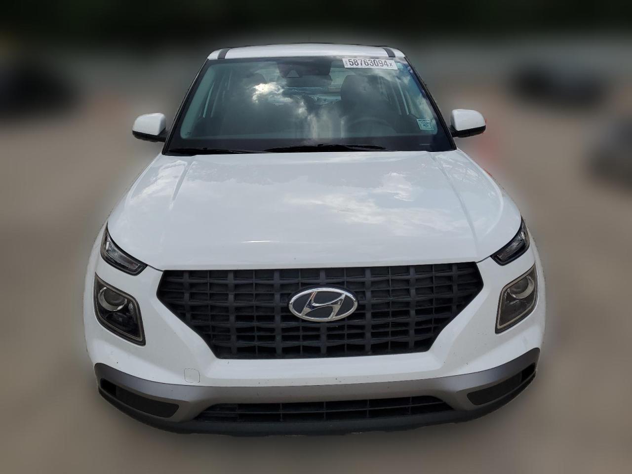 2022 HYUNDAI VENUE SE VIN:KMHRB8A34NU180300