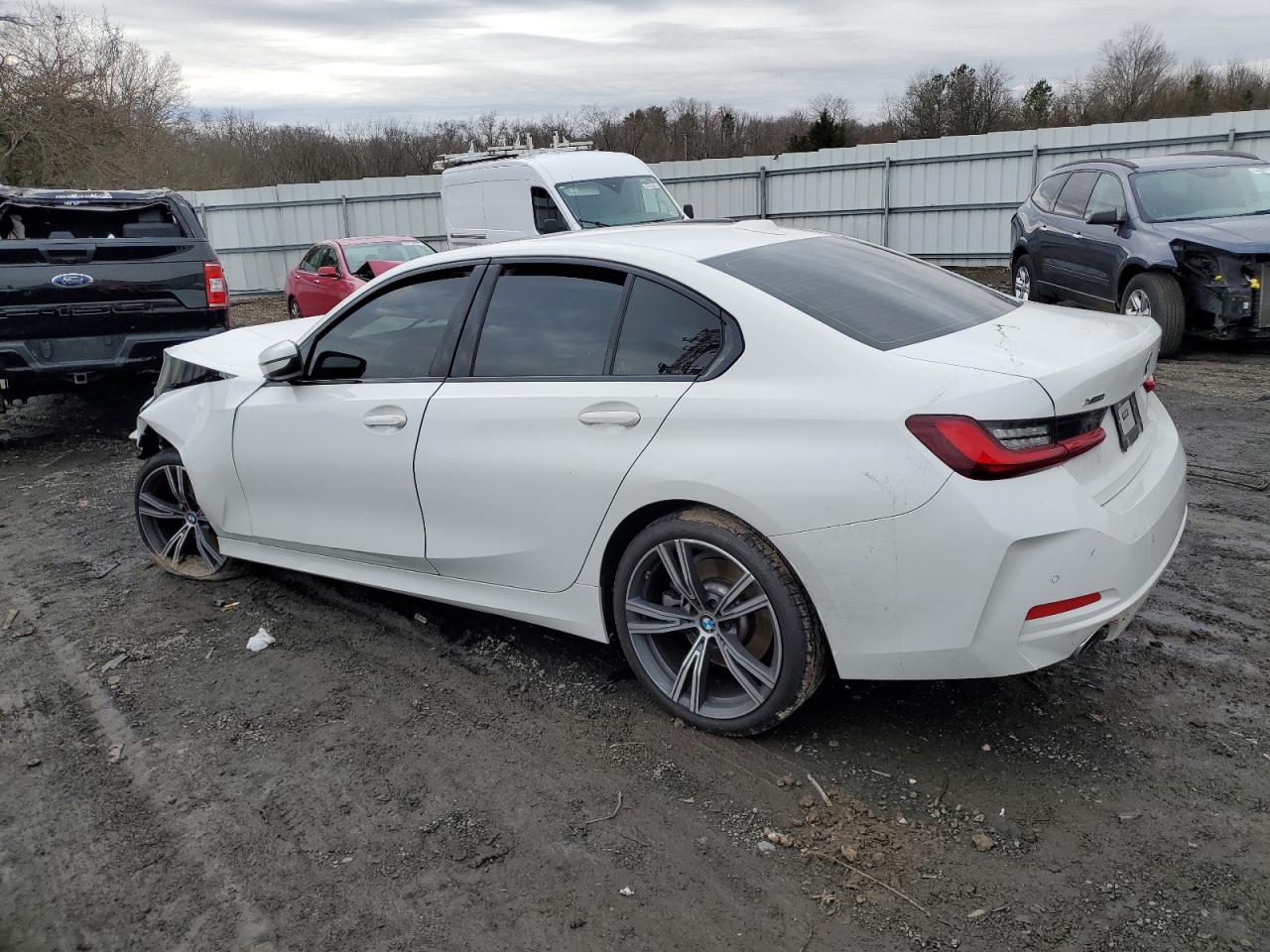 2023 BMW 330XI  VIN:3MW89FF0XP8C93020