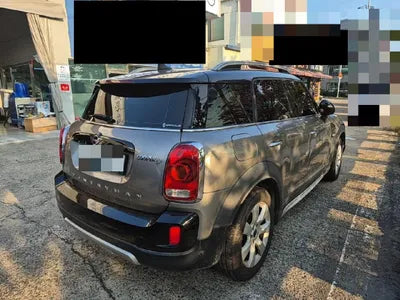 2019 MINI Countryman VIN: