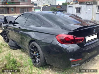 2018 BMW M4 WBS3S7107JAC06874 VIN:WBS3S7107JAC06874