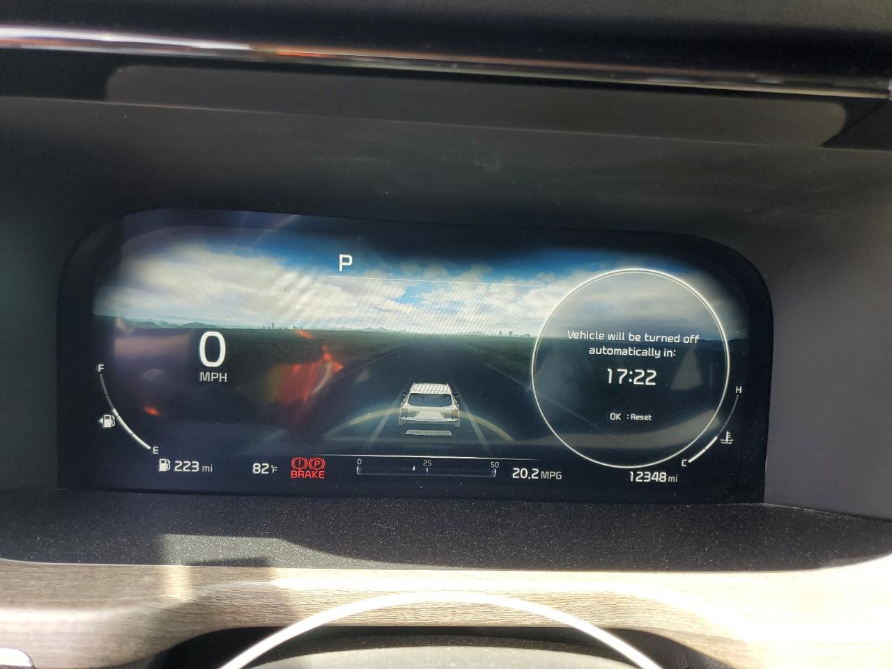 2023 KIA SORENTO SX VIN:5XYRKDLF7PG227750