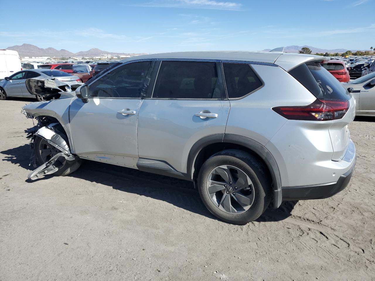 2024 NISSAN ROGUE SV VIN:JN8BT3BA8RW354290