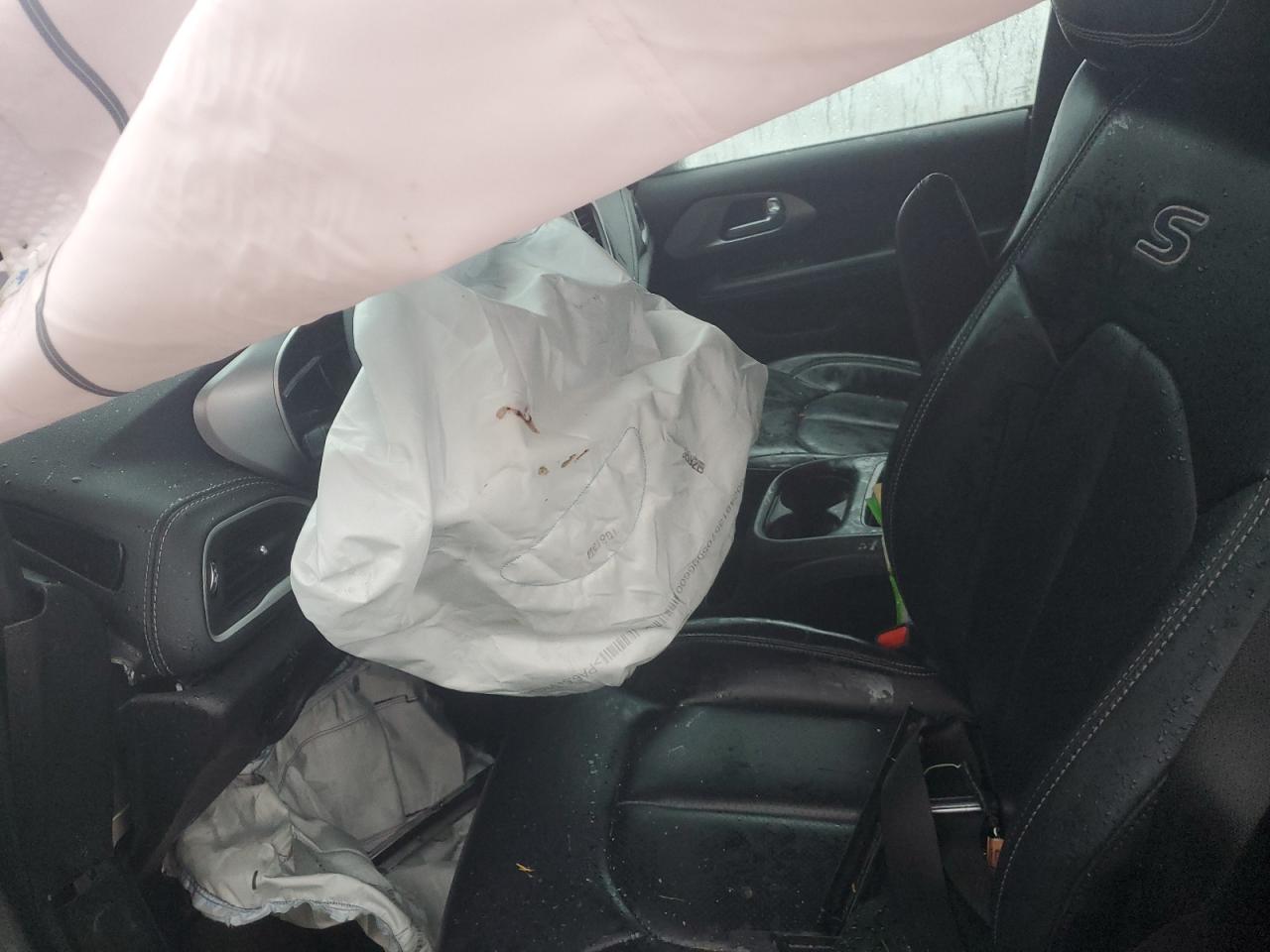 2023 CHRYSLER PACIFICA TOURING L VIN:2C4RC1BG1PR516608