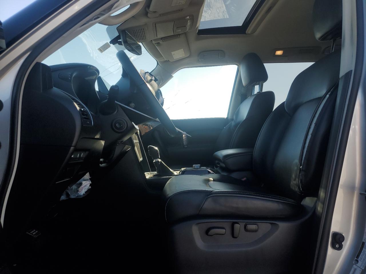 2022 INFINITI QX80 LUXE VIN:JN8AZ2AF7N9742718