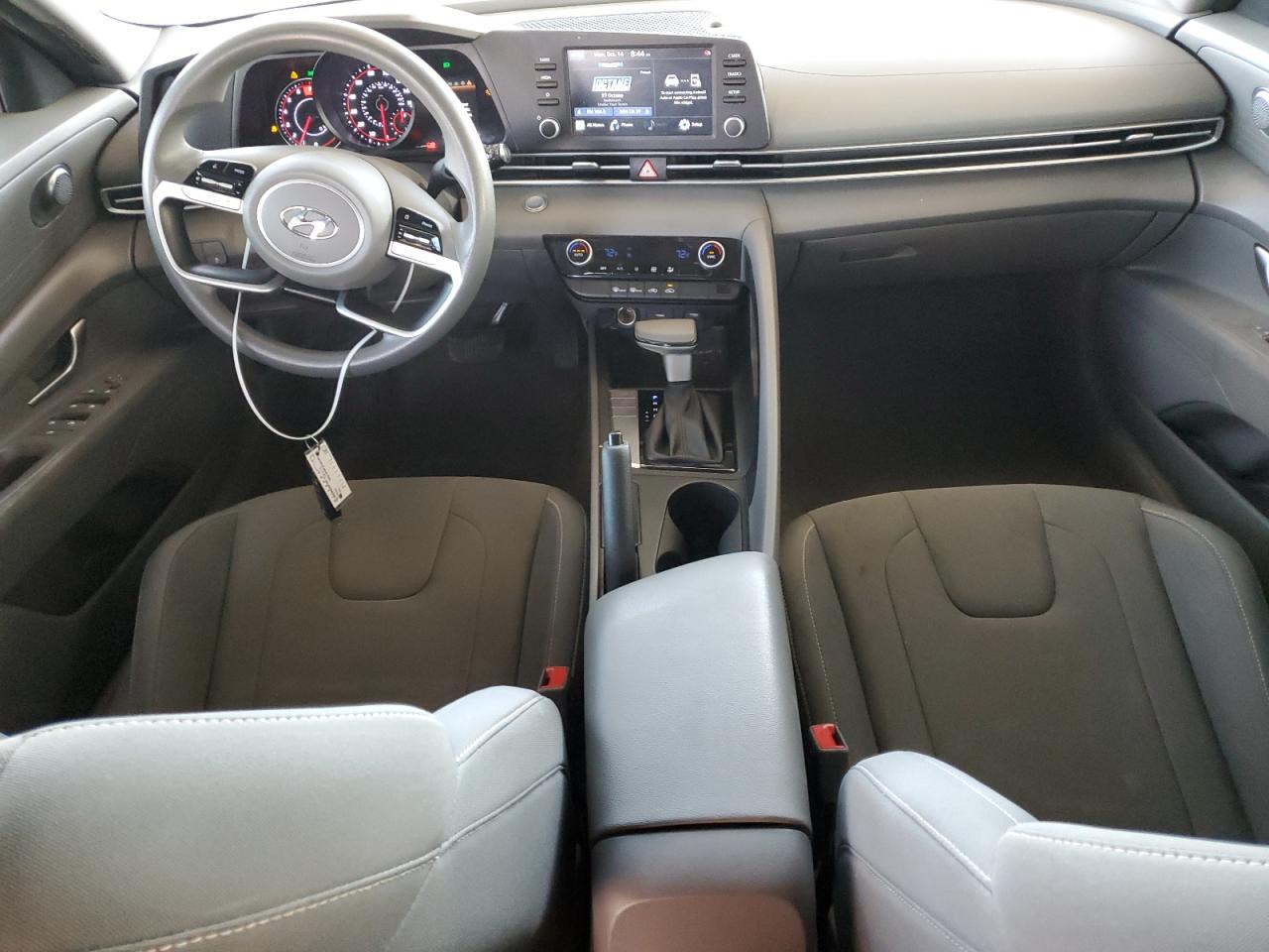 2022 HYUNDAI ELANTRA SEL VIN:KMHLM4AG2NU346549