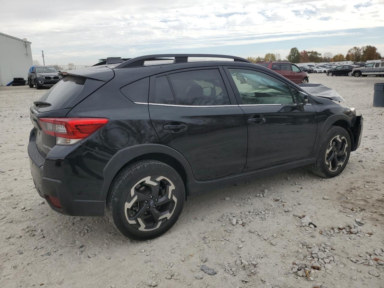 2023 SUBARU CROSSTREK LIMITED VIN:JF2GTHMC2P8328249