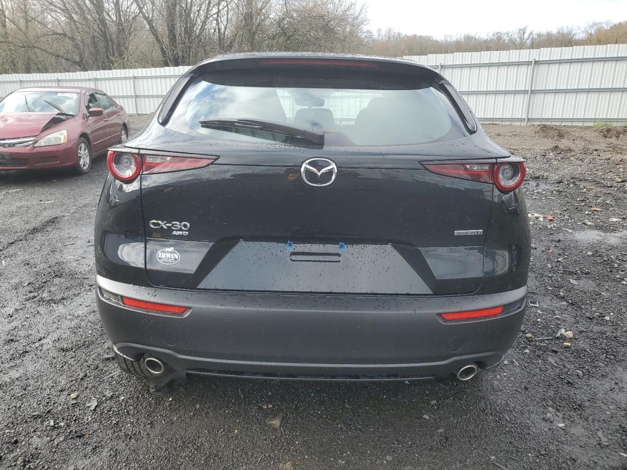 2024 MAZDA CX-30  VIN:3MVDMBAM2RM627715