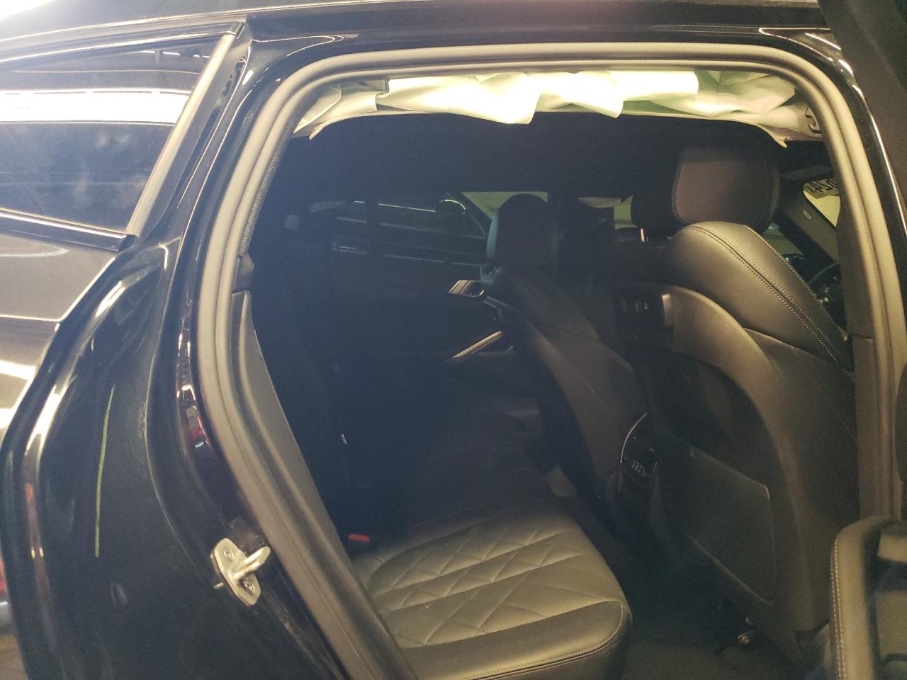 2023 BMW X6 XDRIVE40I VIN:5UXCY6C04P9R38219