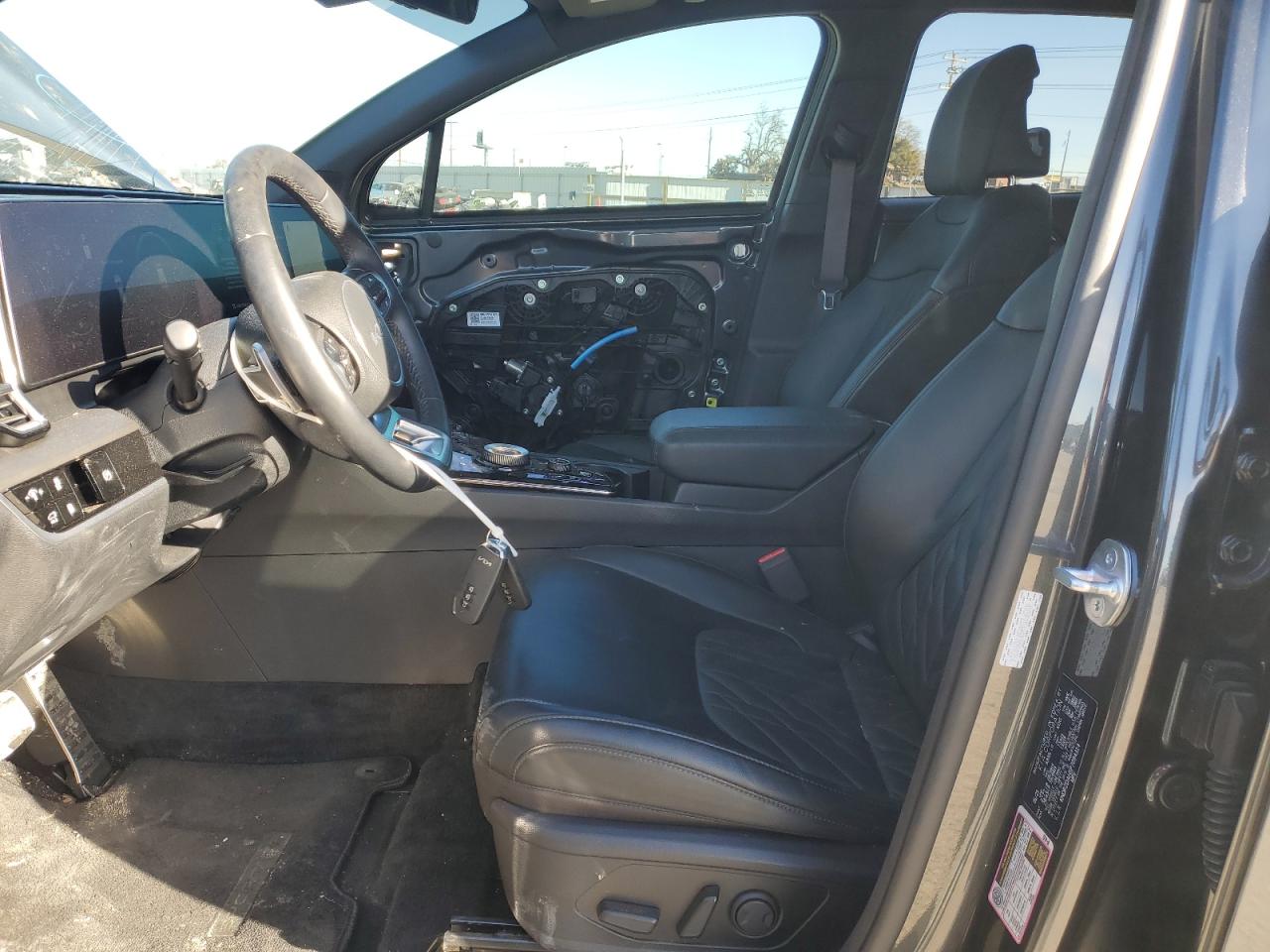 2023 KIA SPORTAGE X-LINE PRESTIGE VIN:KNDPZDAH5P7094314