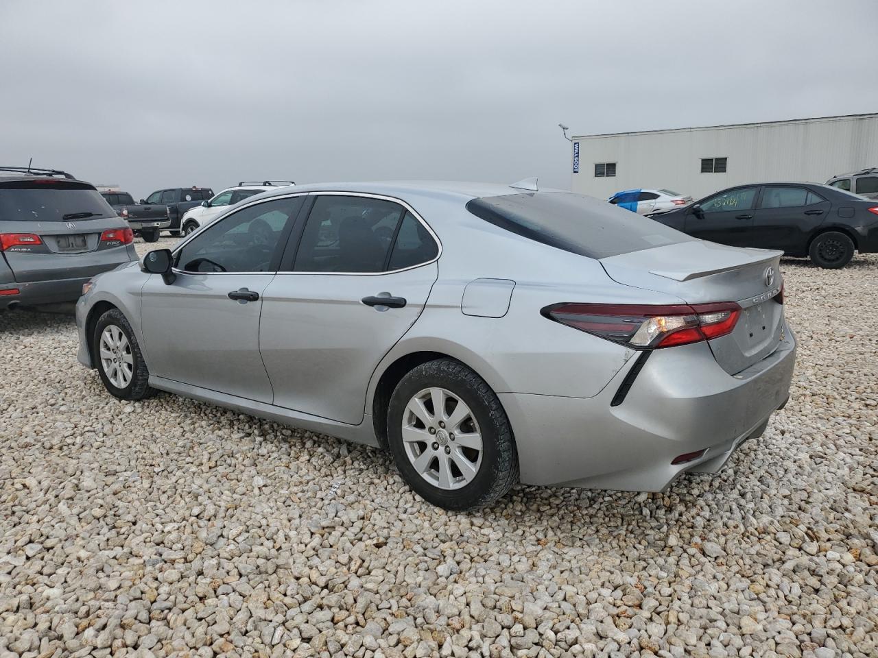 2023 TOYOTA CAMRY LE VIN:4T1C11AK7PU808876