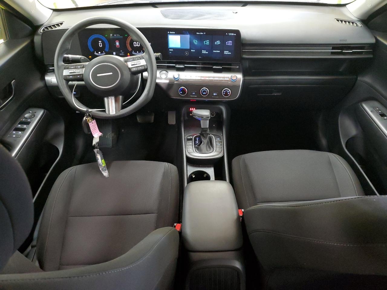 2024 HYUNDAI KONA SE VIN:KM8HA3AB3RU088948