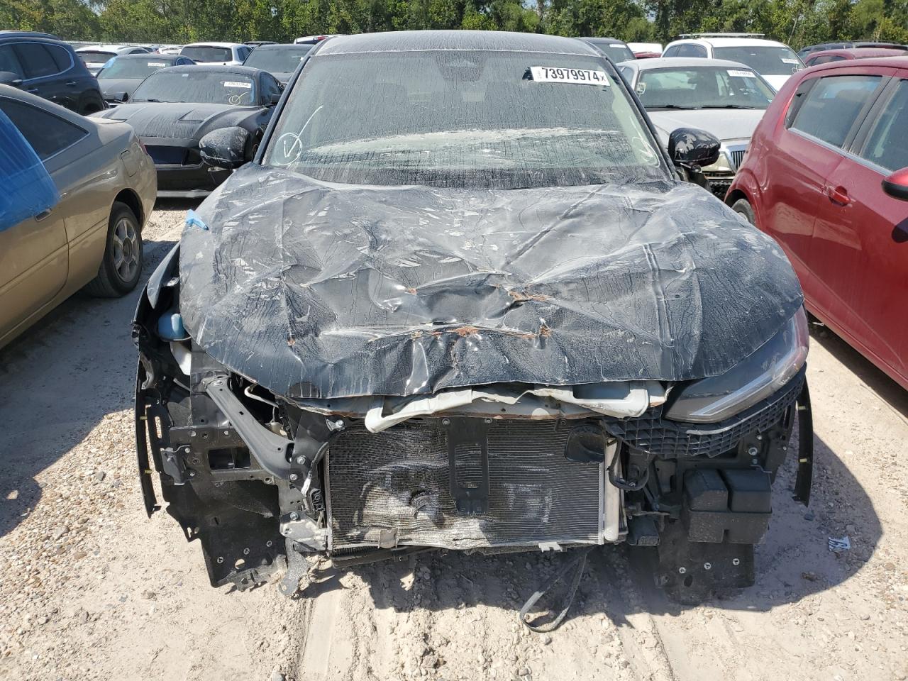 2024 HONDA HR-V LX VIN:3CZRZ1H35RM703261