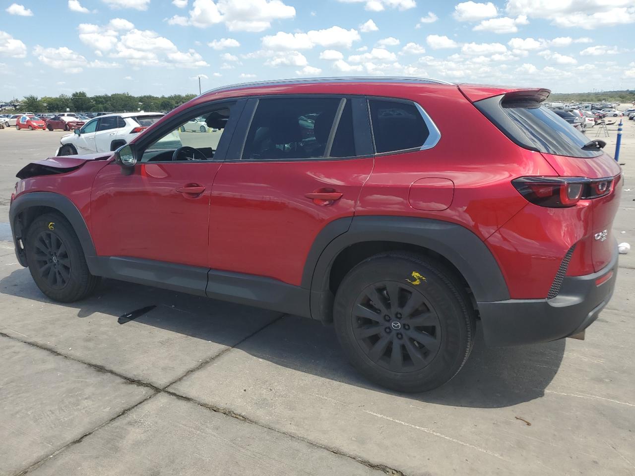 2023 MAZDA CX-50 PREFERRED PLUS VIN:7MMVABCMXPN122567