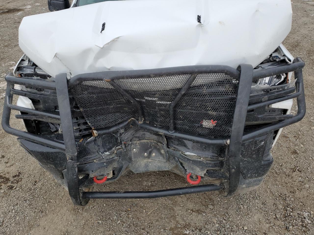 2022 CHEVROLET SILVERADO LTD K1500 LT TRAIL BOSS VIN:3GCPYFEL4NG180177