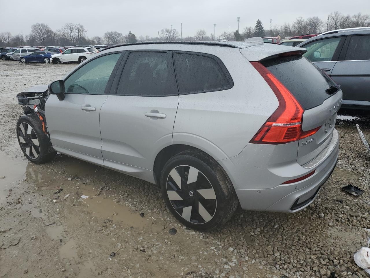2023 VOLVO XC60 PLUS VIN:YV4H60DW9P1384815