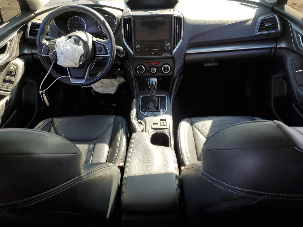 2023 SUBARU IMPREZA LIMITED VIN:4S3GTAU64P3703121