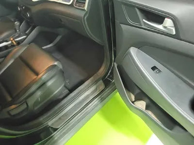 2015 Hyundai Tucson VIN: