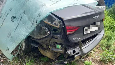 2018 Genesis G80 VIN: