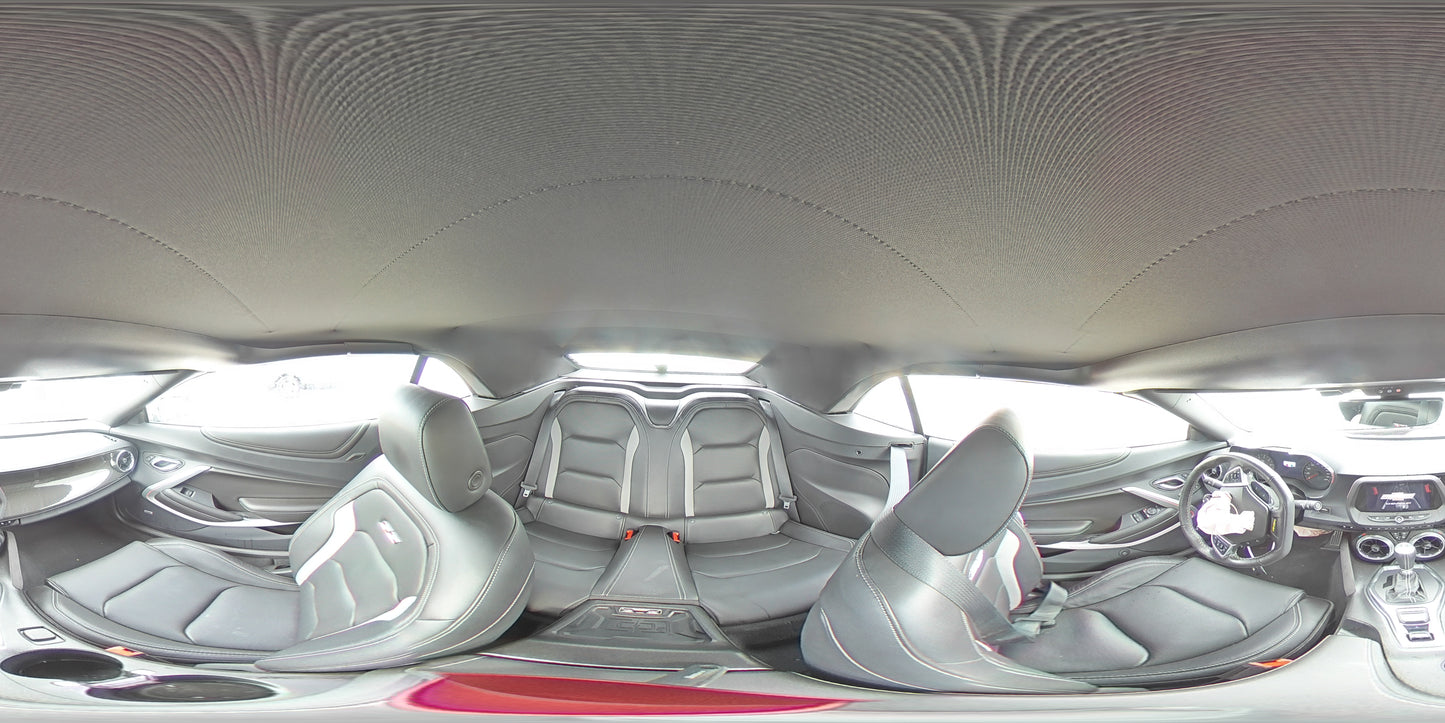 2023 CHEVROLET CAMARO SS VIN:1G1FH3D71P0112479