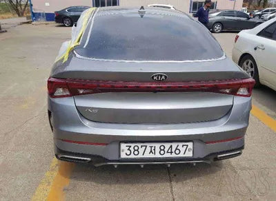 2020 Kia K5 KNAG241BBLA021569 VIN:KNAG241BBLA021569