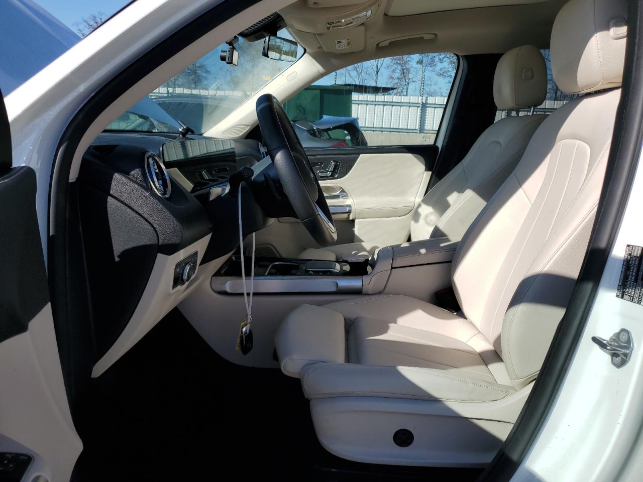 2022 MERCEDES-BENZ GLB 250 VIN:W1N4M4GB5NW175619