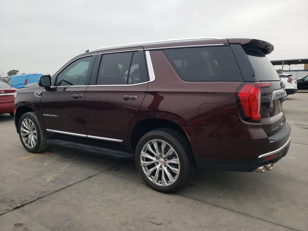 2023 GMC YUKON DENALI VIN:1GKS1DKL3PR212289
