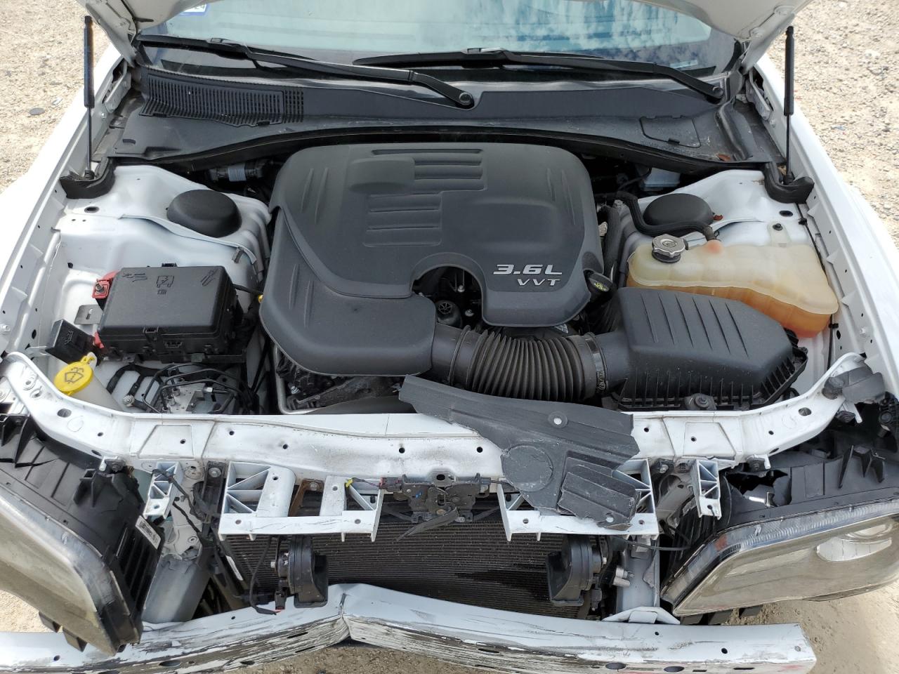 2022 CHRYSLER 300 TOURING L VIN:2C3CCADG5NH262850