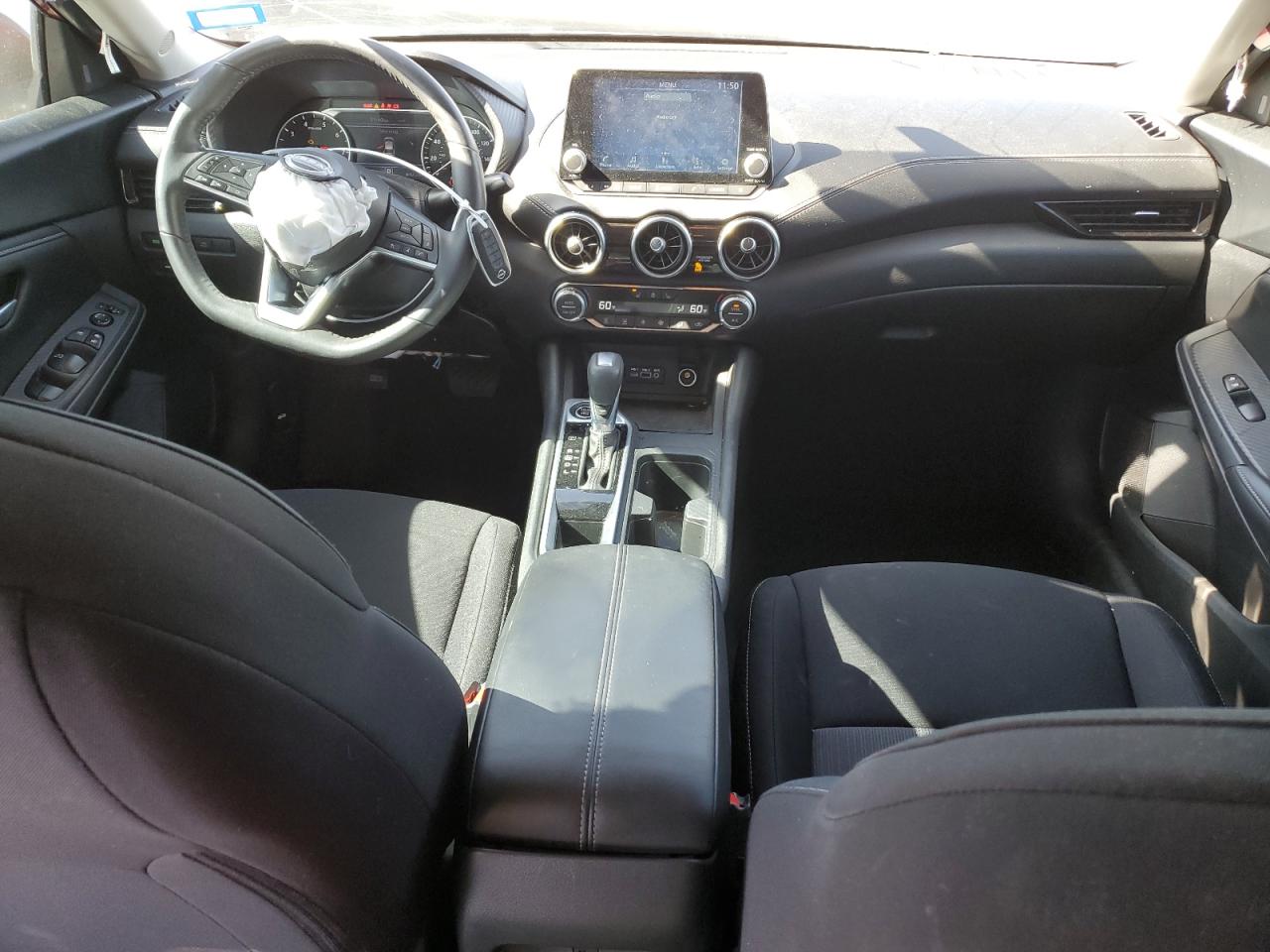 2024 NISSAN SENTRA SV VIN:3N1AB8CV4RY209459
