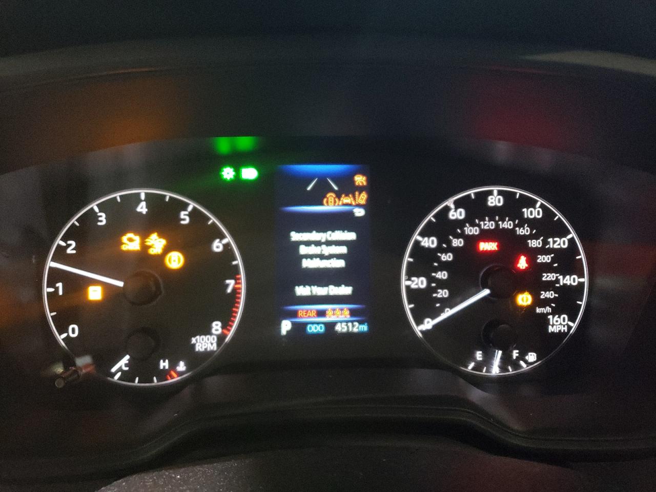 2024 TOYOTA COROLLA LE VIN:5YFB4MDEXRP204172