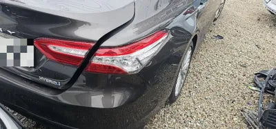 2018 Toyota Camry VIN: