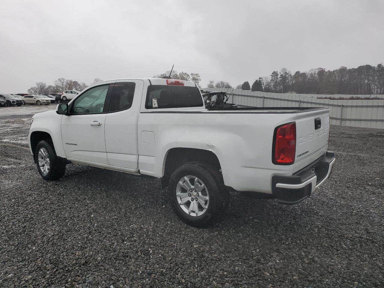 2022 CHEVROLET COLORADO LT VIN:1GCHSCEA4N1264968