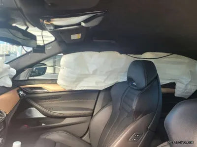 2020 BMW M5 WBSJF0100LCD27398 VIN:WBSJF0100LCD27398