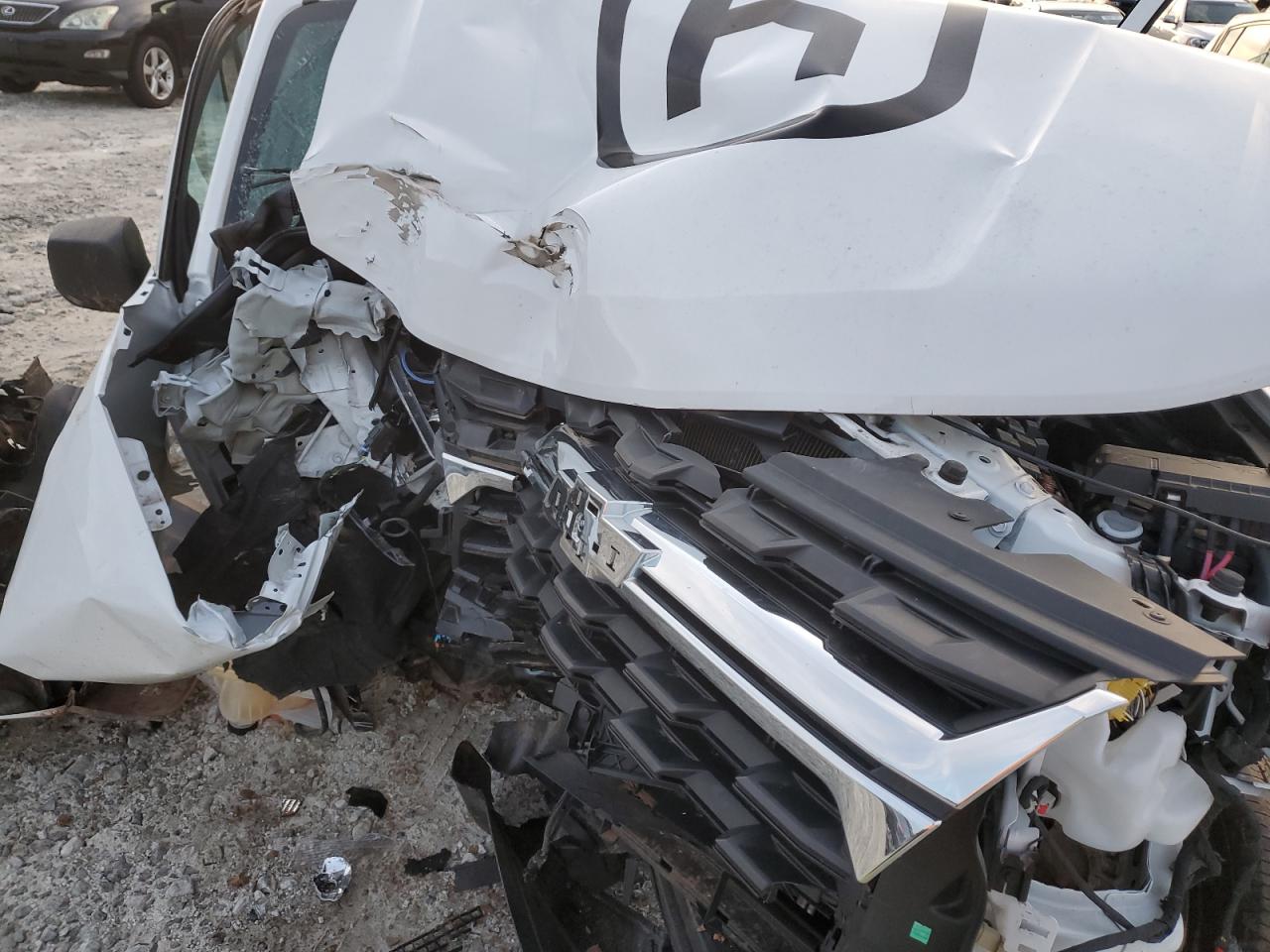 2022 CHEVROLET COLORADO  VIN:1GCHSBEA8N1183272