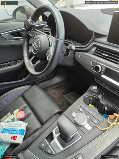 2018 Audi A4 WAUZZZF46JA183201 VIN:WAUZZZF46JA183201