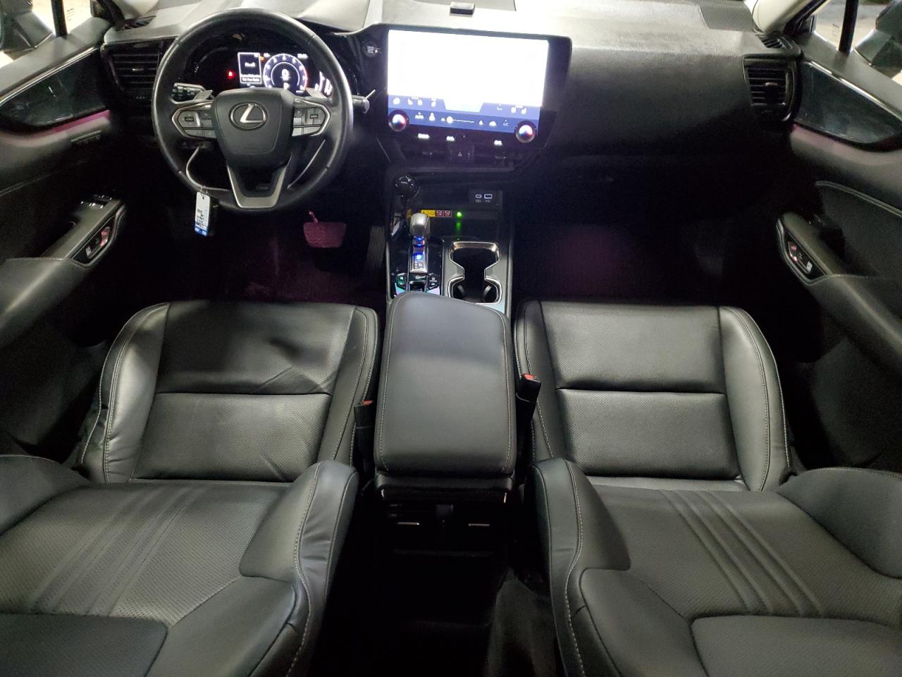 2023 LEXUS NX 350 VIN:2T2GGCEZ6PC027010