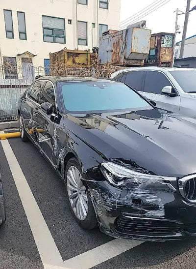 2016 BMW 730 WBA7G6109GG679843 VIN:WBA7G6109GG679843