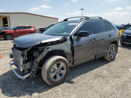 2024 TOYOTA RAV4 LE VIN:4T3LWRFV2RU125996