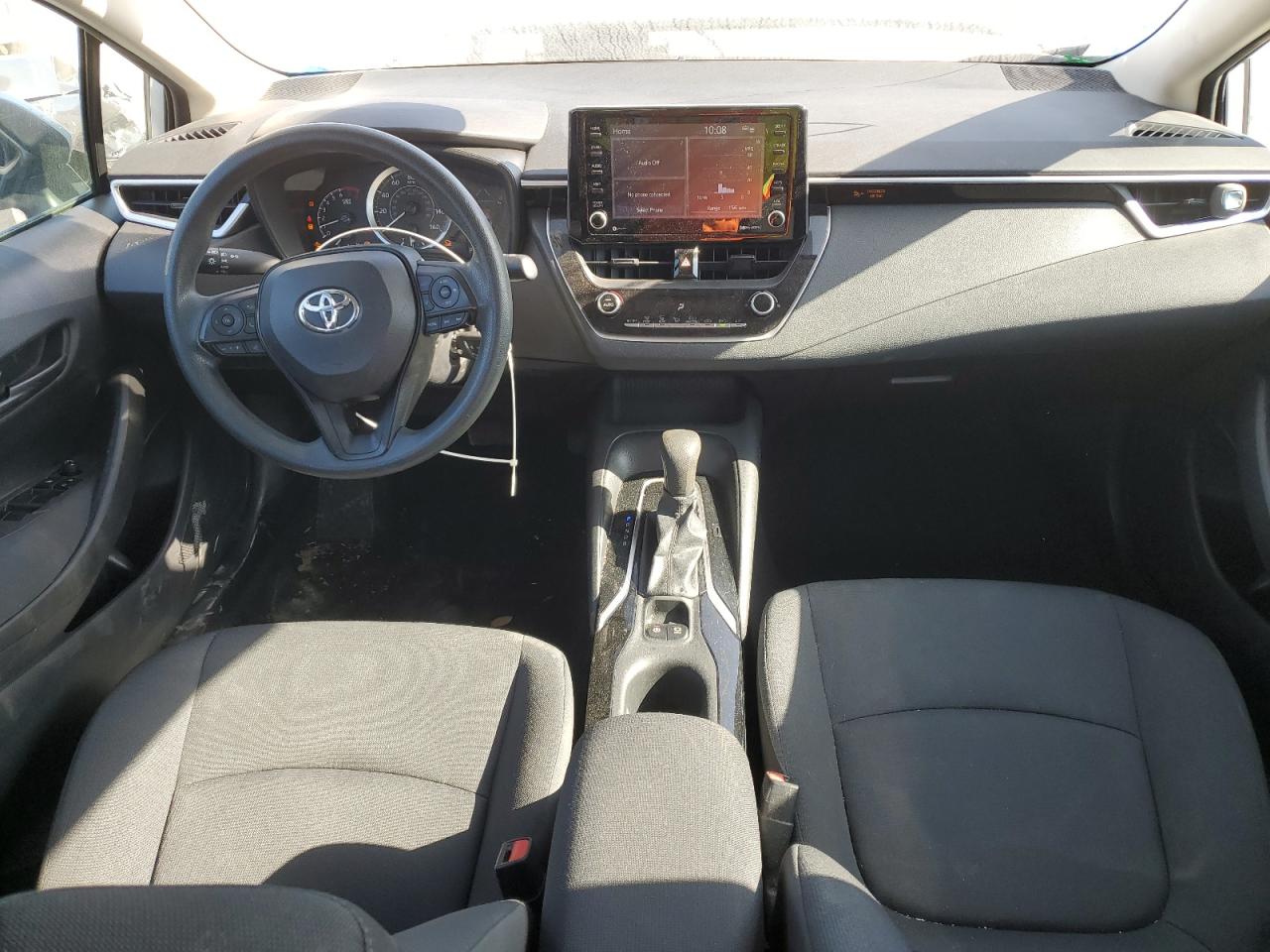 2022 TOYOTA COROLLA LE VIN:5YFEPMAE7NP290379