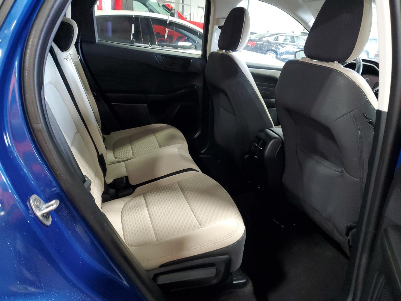 2022 FORD ESCAPE SE VIN:1FMCU9BZ3NUA42417